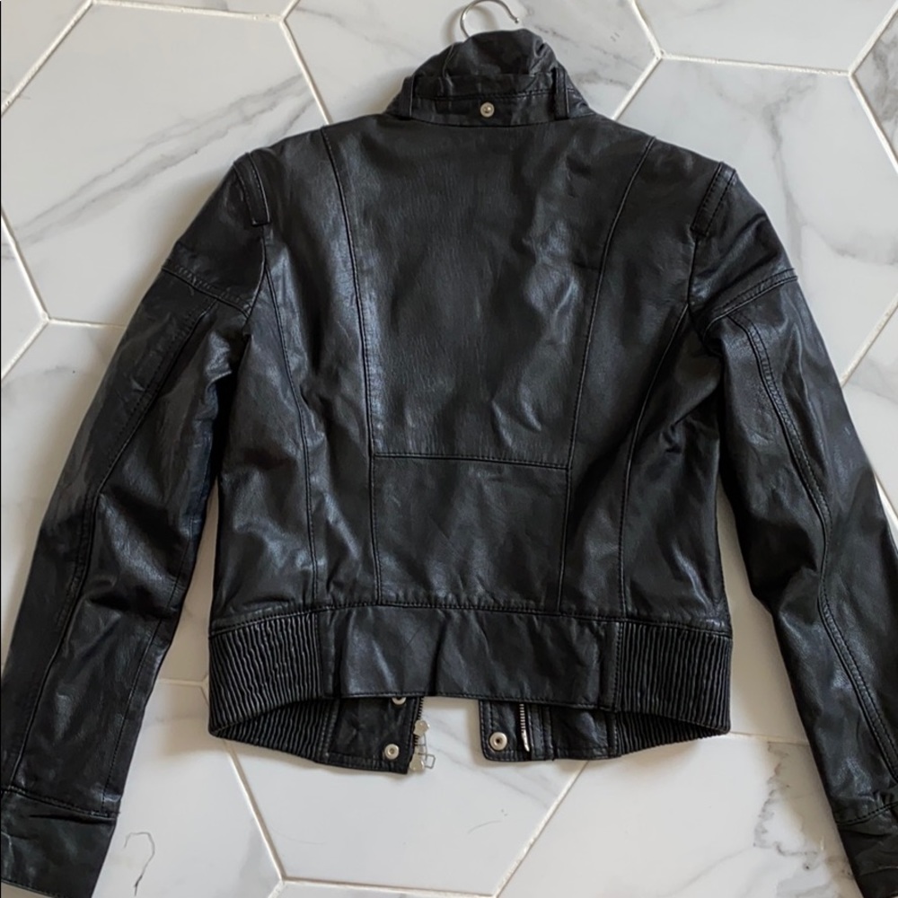 Leather Jacket - Picture 3 of 7